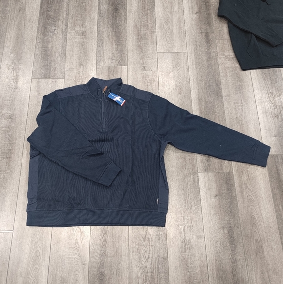 NRA Other - NRA MEN'S SARATOGA 1/4 ZIP PULLOVER